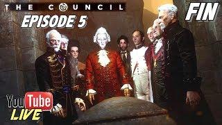 THE COUNCIL [FR]: Episode 5: Checkmate