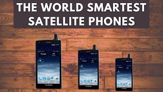 Top 5 Best Satellite Phones (in 2024) #satellitephone