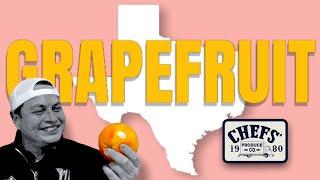 A Taste of Texas: Ruby Red Grapefruit | Produce 101