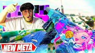 This *NEW* KOMPACT SMG was Given a SILENT BUFF Season 3 Reloaded on Rebirth Island ️️