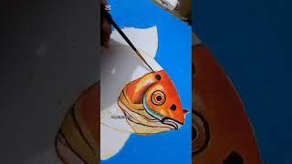 "Painting of Fish "#art #creations #artist #painting #artistpainting #fish #rk