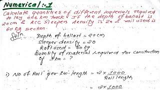 Unit:6 | Numerical | Calculate quanitities of different material | Prashant YT | BE Civil | TU,PU |