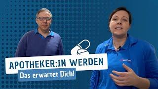 Der Weg zur Apotheker:in - Erfahre von einer Expertin, was Dich erwartet!