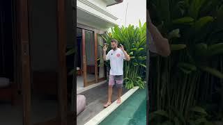 2BR Bali-Villa: Pool, Suite & Wohnküche! 