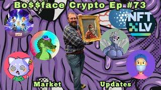 Crypto & Nft News! Cardano Crocs Club, Ugly Bros, House Of Titans, ApeSociety, BCRC, Mocossi & MORE!