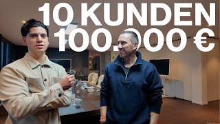 8.000 € verdient & die Mastermind LAB besucht - Woche 3 der 30.000 € Challenge