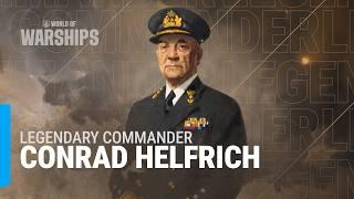 Meet the LEGENDARY Dutch Commander "Ship-a-day" Helfrich