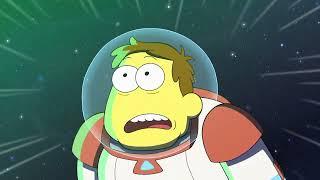 November 30 | Big City Greens the Movie: Spacecation  | Disney Channel | Disney MENA