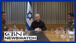 Israel Hits Hezbollah Hard Ahead of Possible War | CBN NewsWatch - September 20, 2024