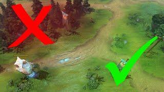 How to ACTUALLY lane as Pos 5