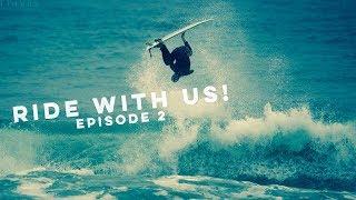 Ride with us! Episode 2