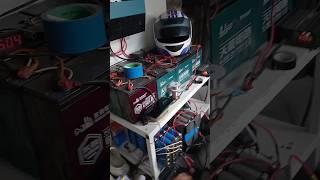 LEAD ACID BATTERY SOLAR SET-UP | SONSONTECH