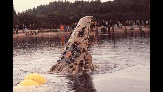 Lost WW2 Planes Hidden in Lakes