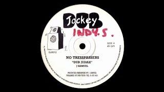 Dub Judah - No Tresspassers