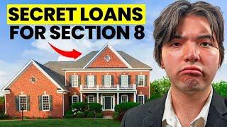 How to Invest in Section 8 Housing: Get Financing! (Part 3)