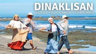 Dinaklisan Currimao Folk Dance | Gabut Norte, Badoc Ilocos [Ilocano Cultural Dance Heritage]