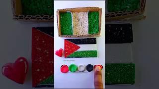 رسمت أعلام الدول العربية كلهامنى بتلون الاعلامصوتولنا اول كومنت #رسم#palestine#saudiarabia #iraq