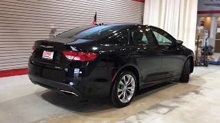 2015 Chrysler 200 Skokie, Chicago, Evanston, Glenview, Highland Park, IL E1701