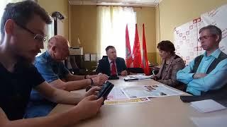 № 3 Орг. комитет Иркутского ВСД "Русский Лад" 22. 05. 24.