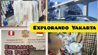 JEGUÉ A JAKARTA, INDONESIA + RENOVACION DE PASAPORTE EN LA EMBAJADA JAKARTA ES IMPRESIONANTE...!?!