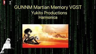 GUNNM Martian Memory (1998 PS1 Game) VGST “Harmonica” @Vladdie777