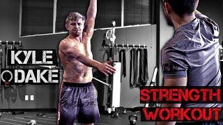 Functional Patterns Movement Training - Strength and Conditioning Workout With Kyle Dake