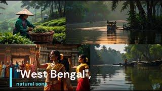 "West Bengal's Natural Beauty: A Nature Lover's Paradise" #WestBengalTourism