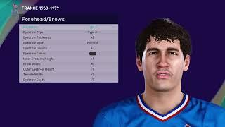 PES 2021 NÉSTOR COMBIN - FRANCE CLASSIC PS4