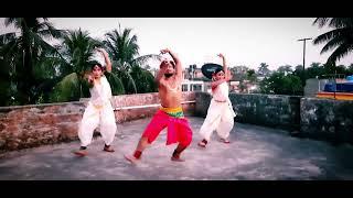 Bina badini Vardee //choreography by Sounav Bose //performance by Debjani,Triasha,puja,piu,pankaj...