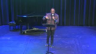 Dr  Darnell Williams   Preaching Pentecostally