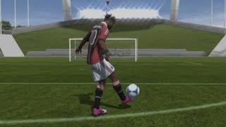 FIFA 13 All 50 Skills Tutorial | HD