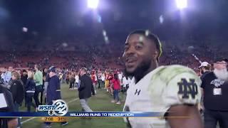 The Return of Dexter Williams
