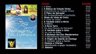 20 Estudos Bíblicos -Ensinos - A Bíblia Narrada por Cid Moreira 2020 @PrRodrigoMorais