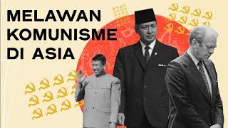 When Indonesia Confronted Communism in Asia