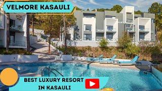 Velmore Resorts Kasauli | Best Luxury Resort in Kasauli | Top ranked Resort of Kasauli | #vlog