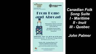 Canadian Folk Suite