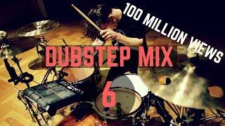 Dubstep Mix 6 - 100 Million Views | Matt McGuire Drum Cover