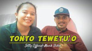 VIRAL !!! LAGU WAKATOBI TERBARU 2024 ● TONTO TE WETU'O ● VOC ; SETTY DAN SAHRUL ● SETTY OFFICIAL