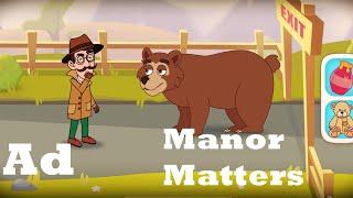 Manor Matters Ad - Carl’s Bad Dream Full Version - mini game | GameGo Game Gameplay | Android | HD