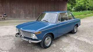 BMW 1600 - 1966 - Caribe - 1st year of Production - Oldenzaal Classics