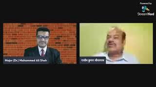 Renowned Ethnographer RK Srivastava explains logically why Saira Shah Halim will emerge victorius