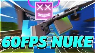NUKING ON 60 FPS!!! (Krunker)