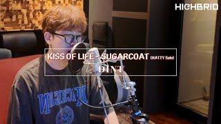 KISS OF LIFE - Sugarcoat (NATTY Solo) - Sugarcoat COVER by DINT(정현우)