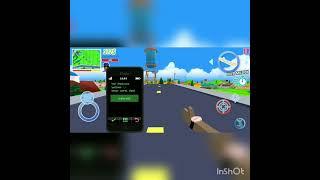 main game dude theft wars tutorial bikin jalan layang dari kantor polisi menuju rumah dude.