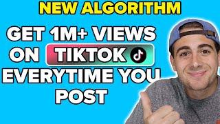 How To Go Viral on TikTok in 2025 (LATEST ALGORITHM UPDATE)