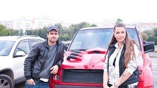 Актер Петр Федоров: «Научился водить, потому что это требовалось по сценарию!»