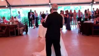 Rebecca Ward & Eric King Wedding