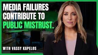 Vassy Kapelos on Trump Tariffs, Trudeau & Polarized Politics