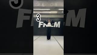 따라해 보세요^^ 락킹 배워보기 #109 @FRZMDanceStudio