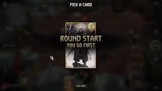 Gwent 8.5 Season Entrench SK evil win vs NG Double Cross#2
